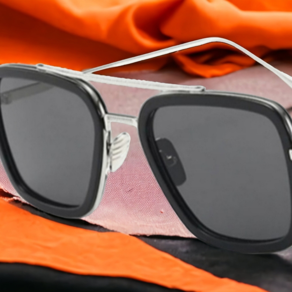 Steampunk Sunglasses. Mens.